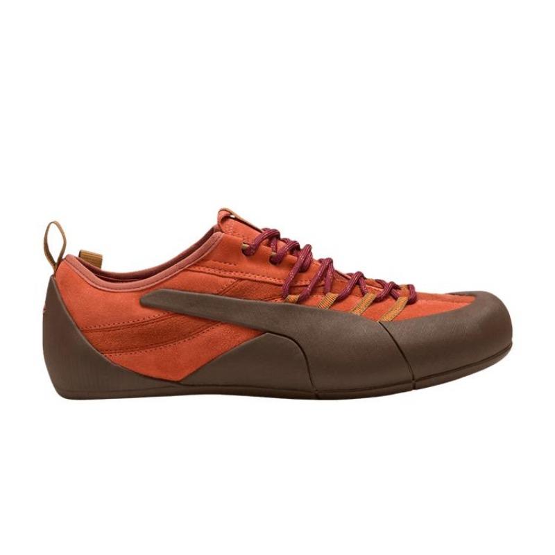 PUMA KLIM unisex šņorzābaki plakanas zoles