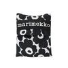 Marimekko Unikko Smart Bag, Dames, Maat 52_1_52229291493, Zwart/Wit