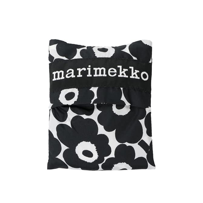 Unikko Smart Bag F Black x White [Marimekko] Women's 52_1_52229291493