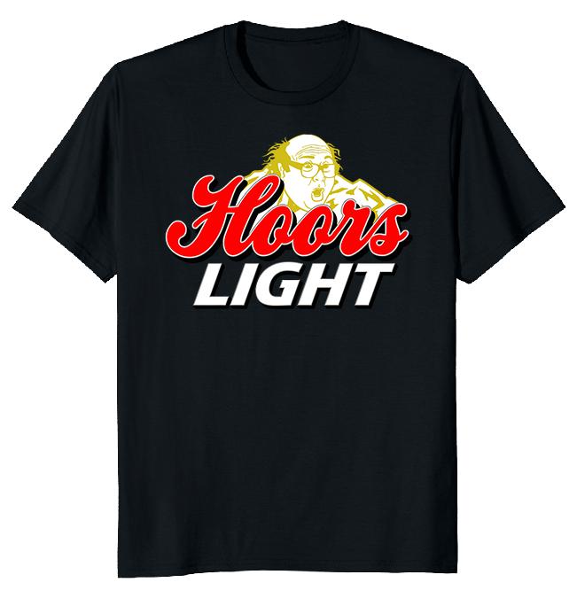 

Hoors Light Parody Unisex T-shirt