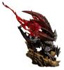 Figurka Capcom Monster Hunter, model od Tengo Ryu, Balfalk, Anger, reprint edice, rozměry (V) 225 x Š 250 x H 200 mm, cca 200 mm.