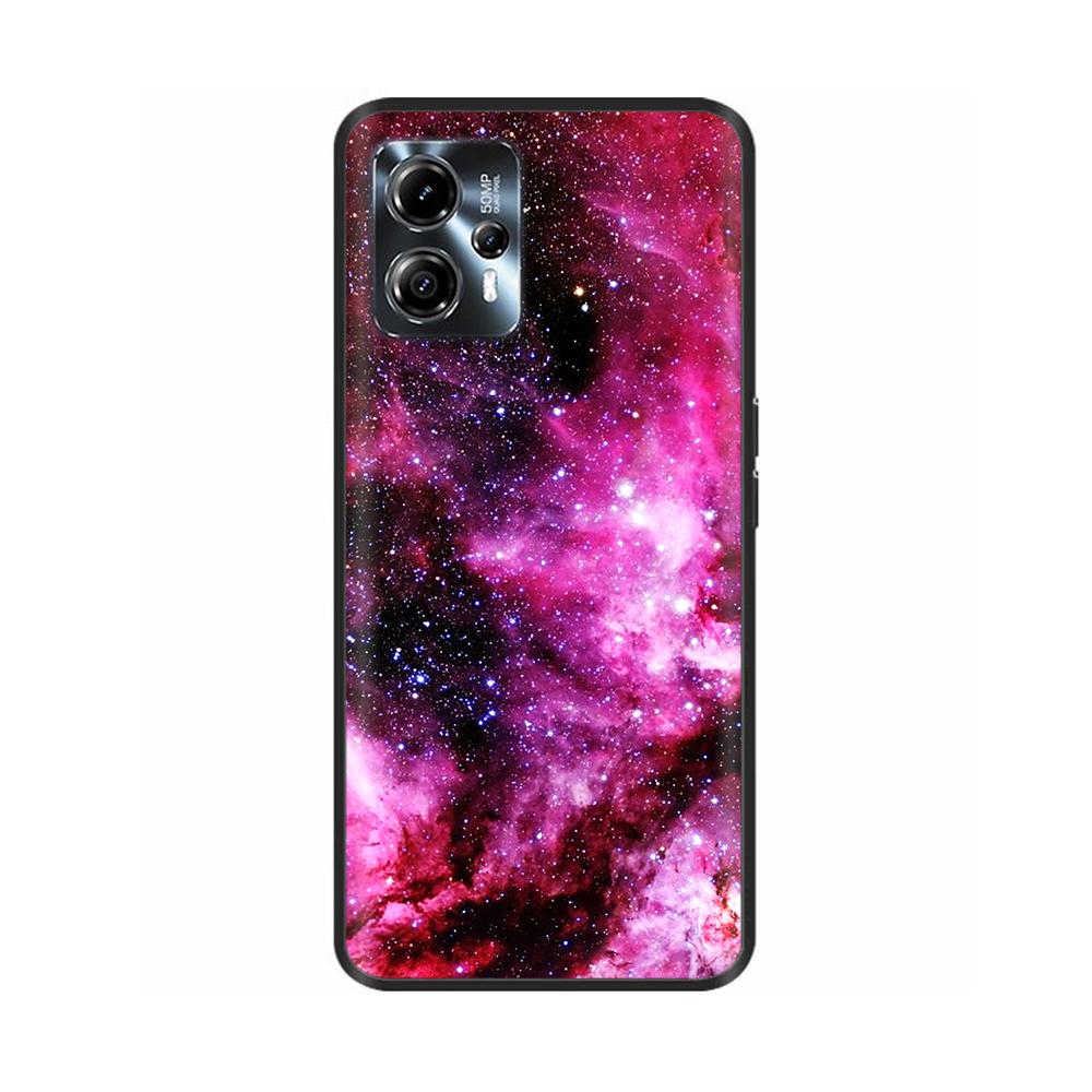 Silicone Case For Motorola Moto G13 G23 Cover Pretty Cool Bumper Coque For Moto G23 Phone Cases Cover For MotoG13 Fundas Para