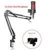 Universal Metal Desktop Microphone Arm Stand for Condenser and Streaming