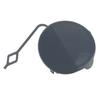 51117363392 Front Tow Hook Cover Fit For BMW 4 Series F32 F33 F36 428 428iX 430i 430iX 435i 435iX 440iX Unpainted