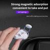 Multi Color Car LED Touch Light USB Car Interior Light USB Roof Ceiling Lamp Car Decorations Read Light Auto Interior Accsesorie