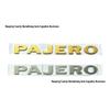 Accesorii de exterior – Embleme