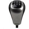 Gear Stick Shift Knob, Shifter Head Cover Replacement for Honda Accord Coupe 2008 2009 2010 2011 2012 2013 US Version (5 Speed)