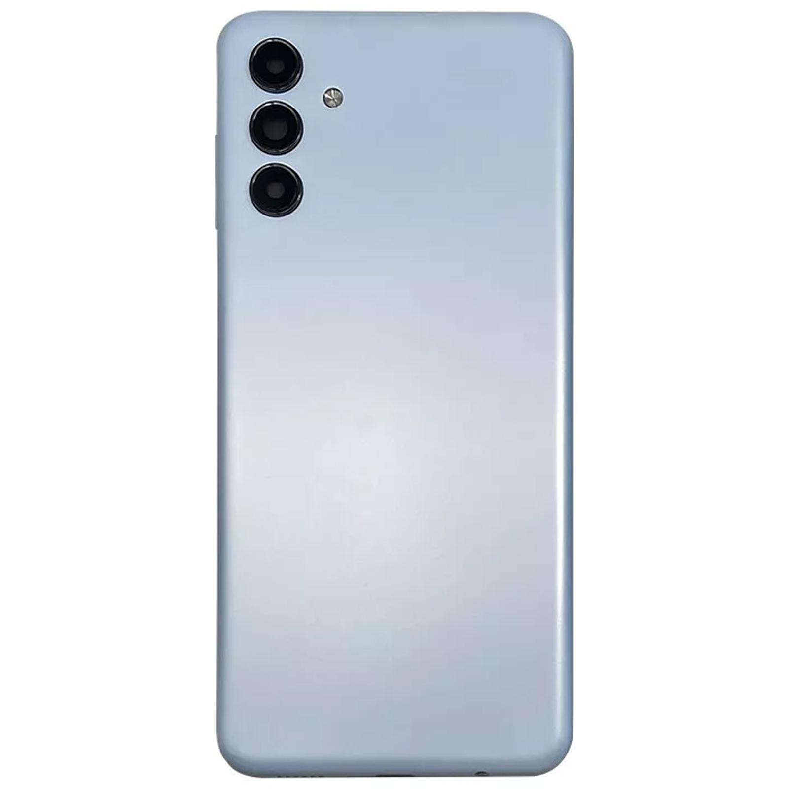 

Для Samsung Galaxy A13 5G A136 Корпус батареї з кришкою об єктива камери Blue