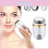 Facial Brush Multifunctional Cleansing Electric Rechargeable Ipx5 Waterproof Remove Excess Oil Cutin Clean Pores Usb Charging