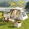 Zushuo Automatic Waterproof Family Camping Tent