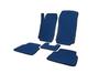 EVA Mats (Blue) SW for Opel Vectra C 2002-2008