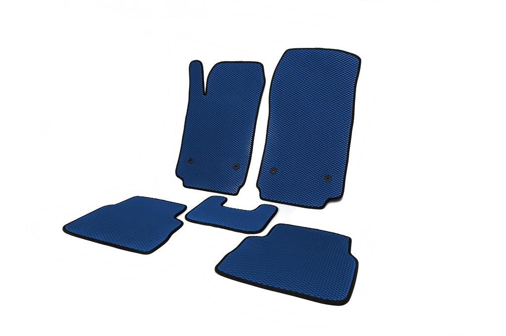 EVA Mats (Blue) SW for Opel Vectra C 2002-2008