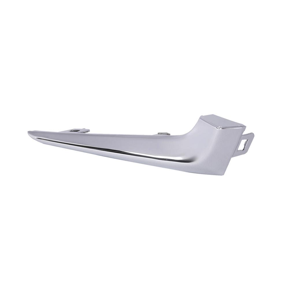 Chrome Fog Light Eyelid Cover for Chevrolet Malibu