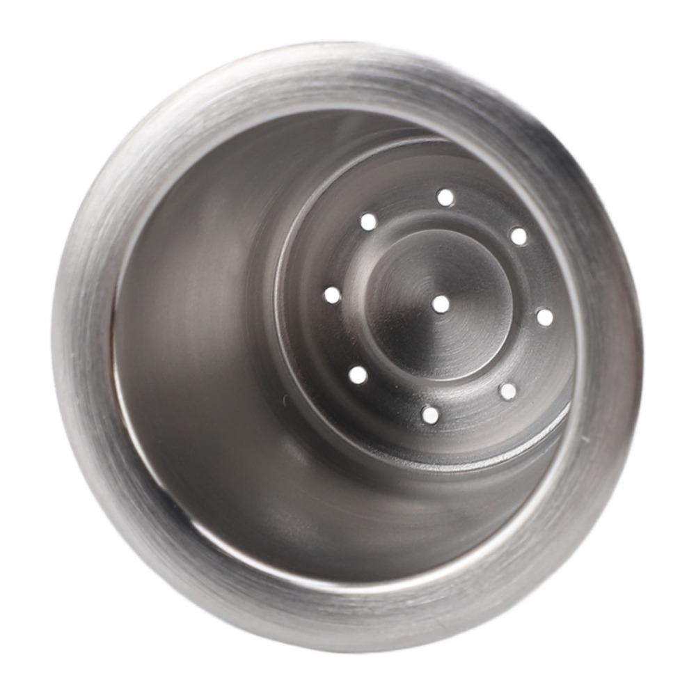 With Filter Paper Stainless Steel Coffee Pod Reusable Design Reusable Coffee Pod For Coffee Lovers