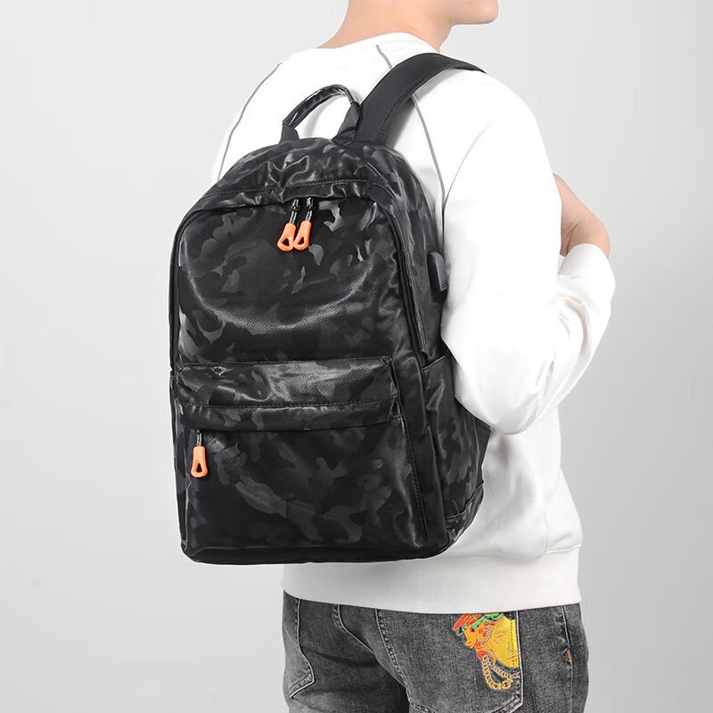 Men's Fashion Casual Backpack