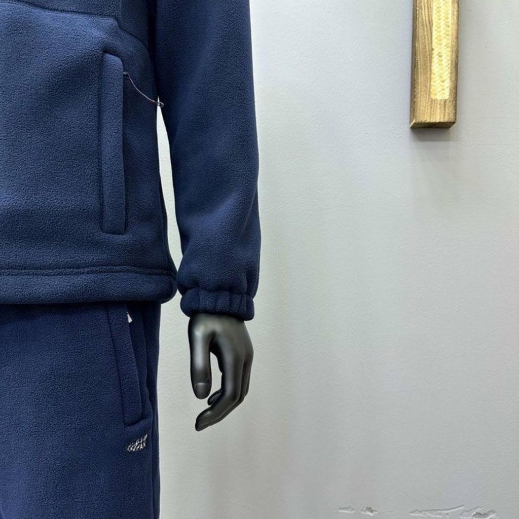 Oversized Fleece Fleece Jacket Hooded Warm Cross-border Oversized Jacket Top Couple Trend