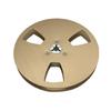 Universal Open Reel Aluminum Take Up Reel to Reel Small Nab Opening Machinne