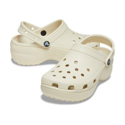 

CrocS CrocS Women S claSSic Platform Clog W Bone 24SWcl206750 BONE Z2Y2/W6 230