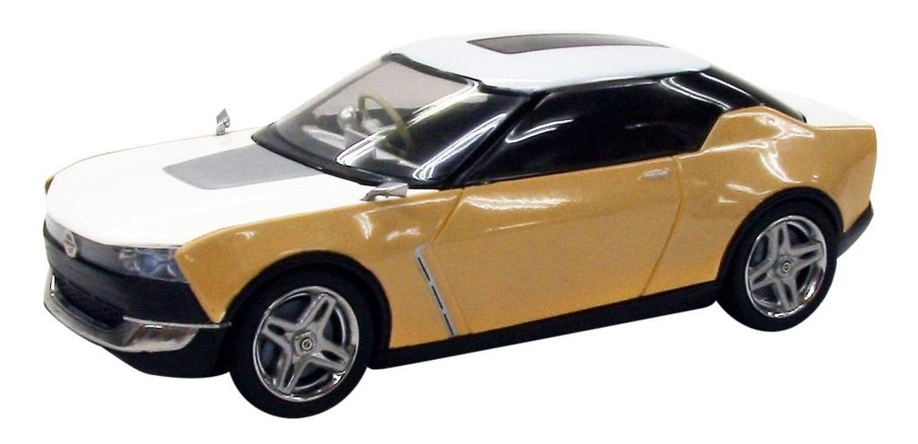 Ebro Nissan IDx Free Flow Produs finit 1/43