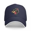 wonderful hand drawn Panther shirt stickers Cap Baseball Cap Golf hat man hats hats for women Mens