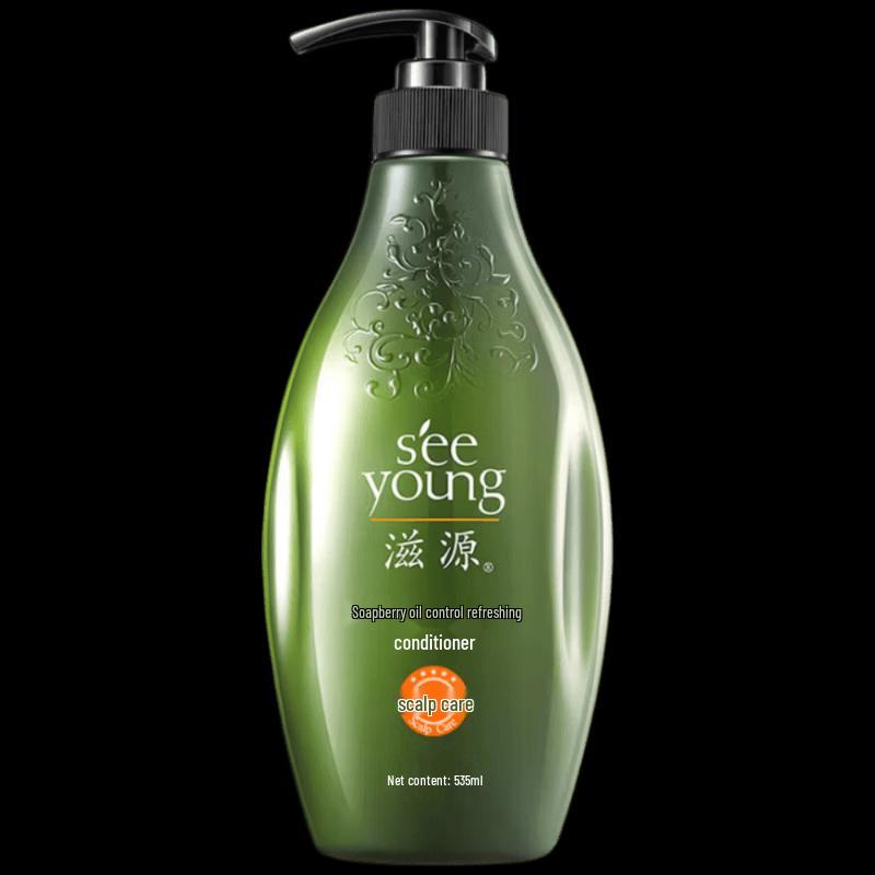 Seeyoung Sapindus Oil Control Conditioner