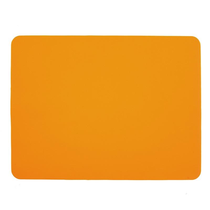 New Silicone Waterproof Placemat Table Mat Molandi Color Pads Heat Insulation Anti-skidding Washable Durable For Kitchen Dining