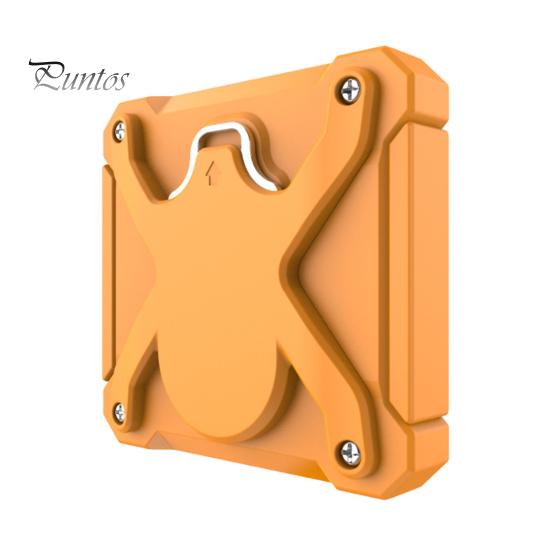 

Открывалка для бутылок из нержавеющей стали, открывалка для банок содовой и пива, ручной резак для семейной кухни, машина для резки банок оранжевый