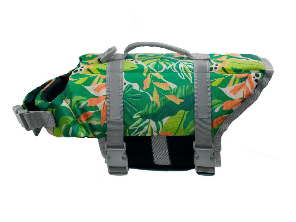 Dog Life Jacket - Summer Swimwear for All Sizes