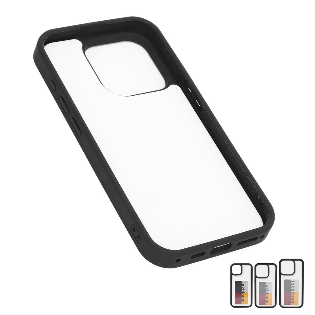 Ink Phone Case Long Lasting Imaging Display Shockproof Smart NFC 4 Color Projection Screen Phone Pro