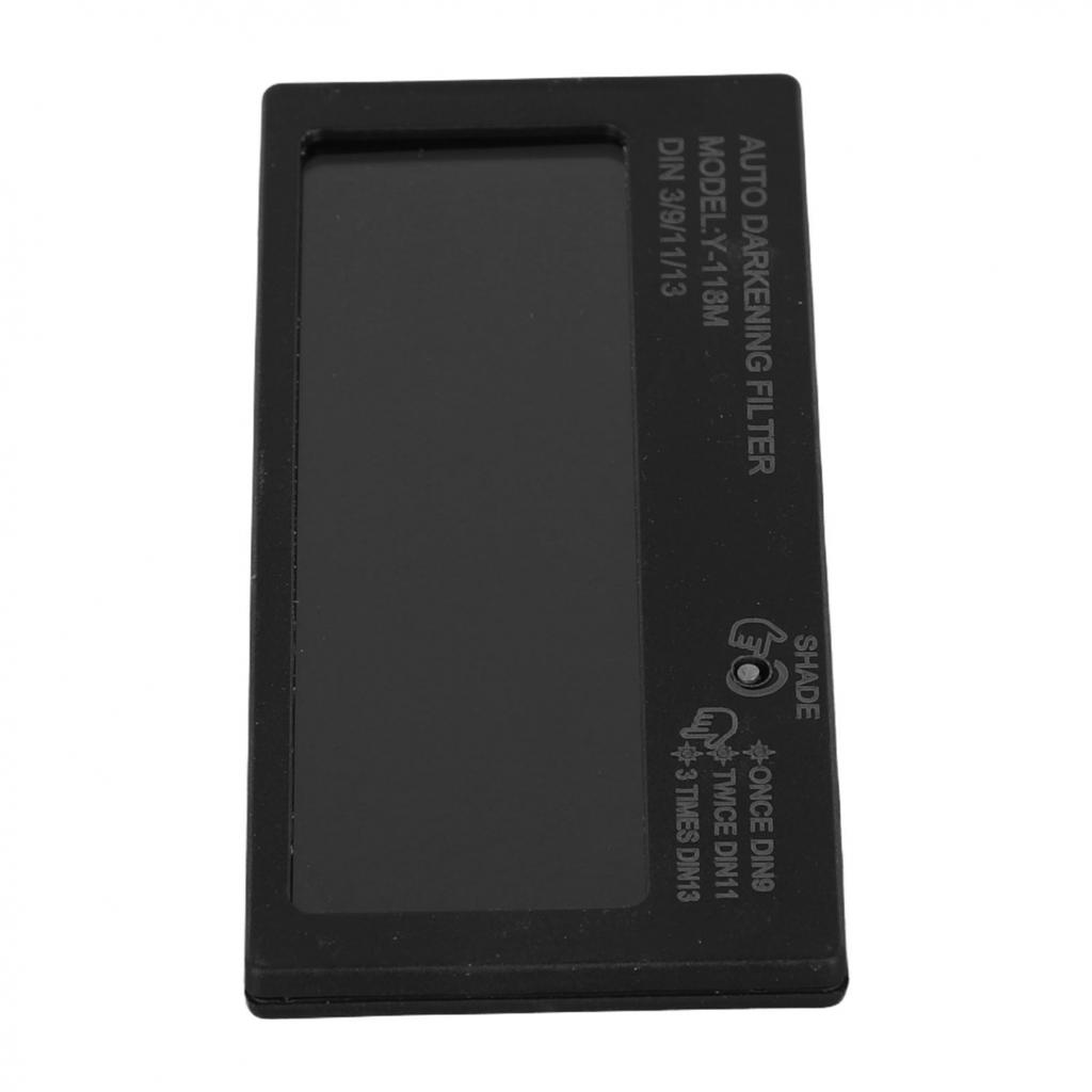 Automatic Dimming T Class Welding Lenses with High Light Transmittance