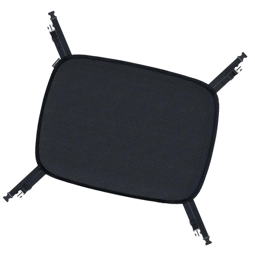 Car Ceiling Cargo Net Overhead Storage Mesh Organizers,Double Layer Roof Mesh Organizers Road Trip
