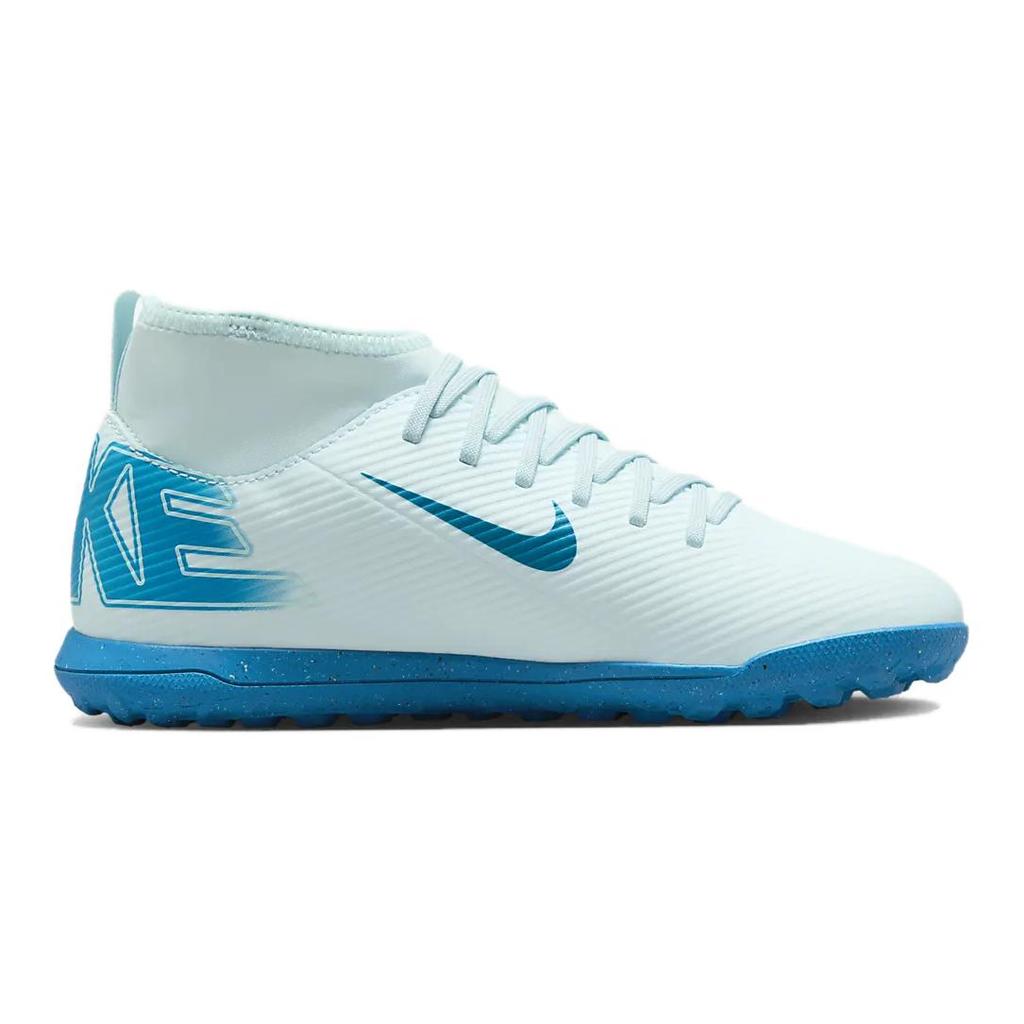 Nike Mercurial Superfly 10 Club TF GS Mad Ambition Pack Kids Sneakers Blue Glacier-Blue Blue-Orbit FQ8313-400
