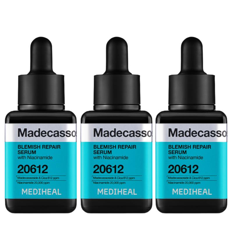 Mediheal Madecassoside Trace Repair Serum Set (40ml + 40ml)