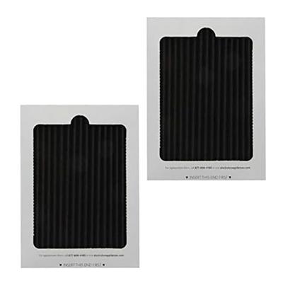 2 Pcs Refrigerator Air Filter Replacement for Electrolux EAFCBF PAUL Frigidaire Pure Air Filter