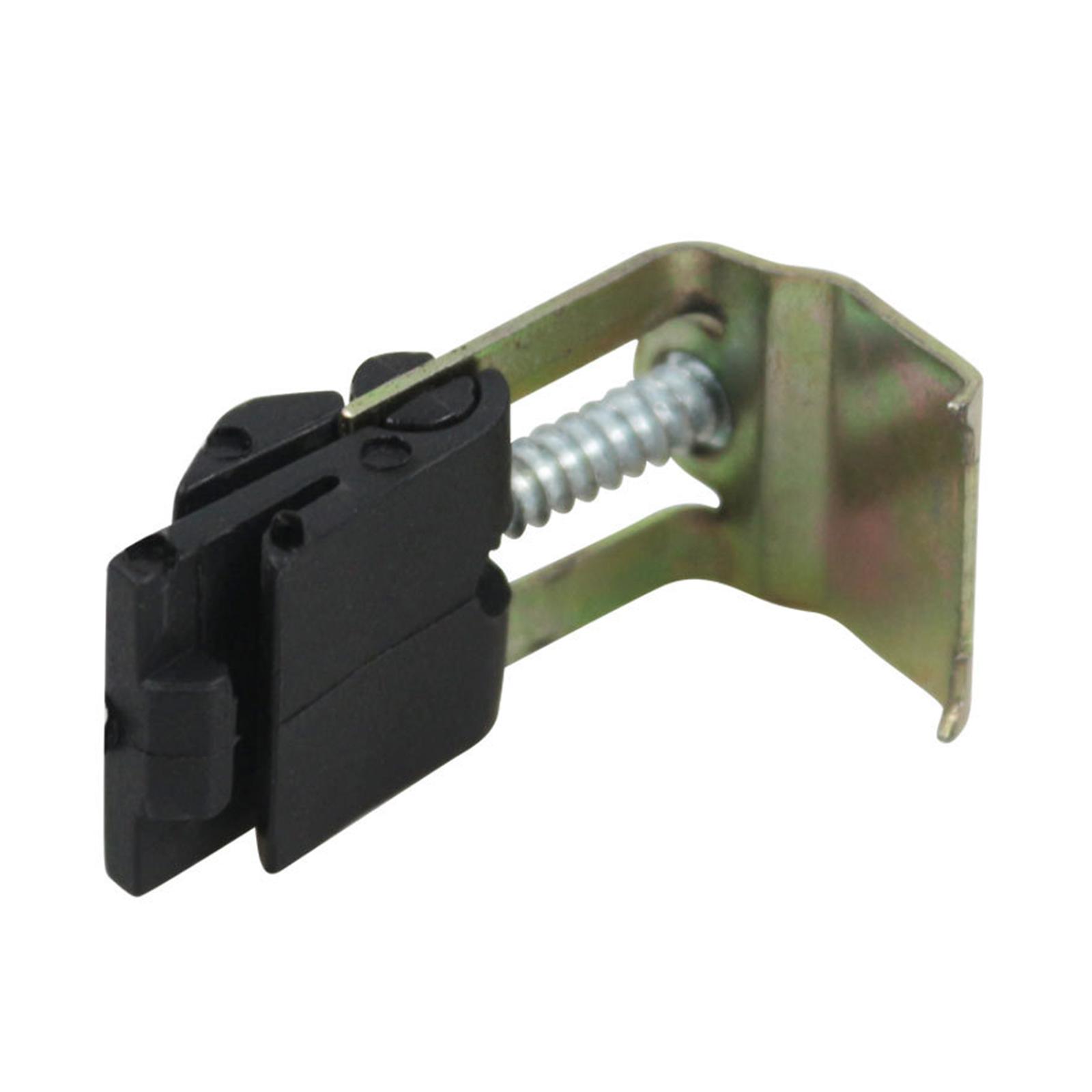 

Упаковка из 10 зажимов для крепления мойки снизу. Удобное решение для крепления мойки на кухне и в ванной комнате.