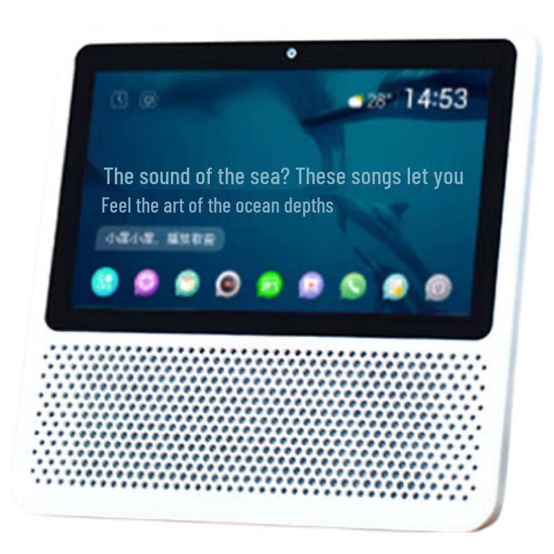 Xiaodu Smart Display 1S CN plug (adapter included)