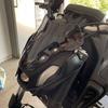 Motorradzubehör Windschutzscheibe Windschild Luftwindabweiser Für Yamaha MT-07 MT07 MT 07 mt07 2021 2022 2023