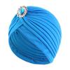 Twist Retro Ethnic Turban Hat Turban Turban Hat New Accessory Indian Hat  Women