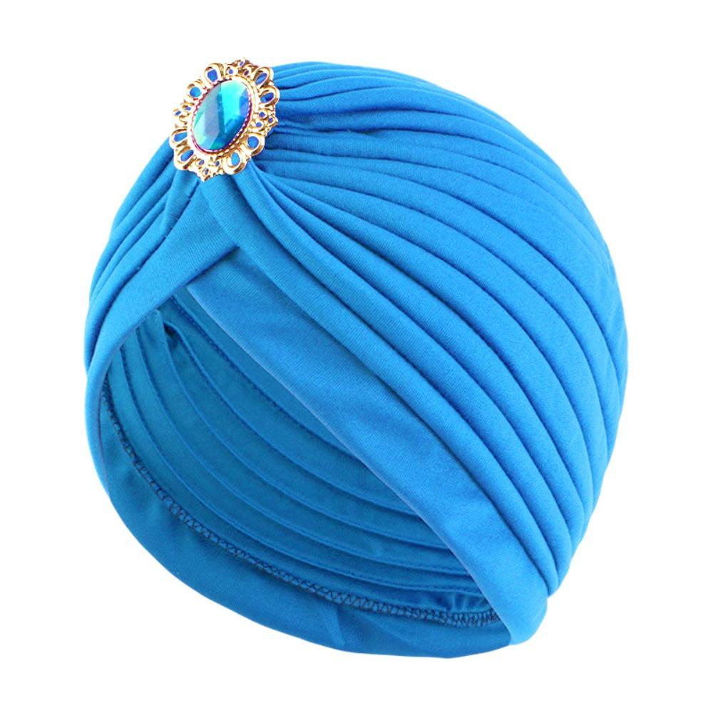 Headbands Retro Ethnic Turban Hat Turban Chemotherapy Cap New Turban Hat  Women