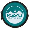 KAVU Circle Coin 19820447038000 Case, Green,