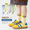 Mao Ren Boys' Thick Cotton Anti-Odor Sports Socks