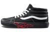 Sk8-Mid 'Flame Cut Out' VN0A3MV8UQZ