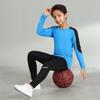 4-12 Years Kids Running Sweat-Wicking Quick-Dry Tights Set Fitness Suit