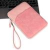 Anti Scratch Tablet Sleeve Bag Lightweight Protective Cover Portable Tablet Bags Soft Material Dual Zipper Tablet Pouch Travel