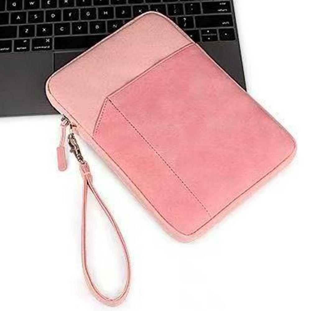Anti Scratch Tablet Sleeve Bag Lightweight Protective Cover Portable Tablet Bags Soft Material Dual Zipper Tablet Pouch Travel