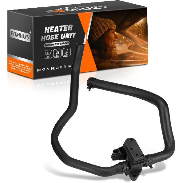 WEILEITE Heater Unit Inlet Hose Control Valve Compatible With Nissan Titan 5.6L 2006-2015 Replaces 92400-ZT10A 92400ZT10A