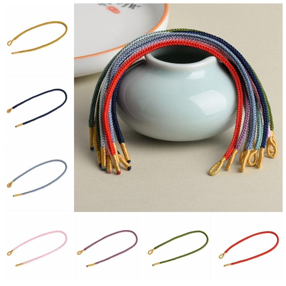 

Полуготовый нейлоновый плетеный шнур, цветной регулируемый браслет из веревки, плетеные браслеты для мужчин хаки