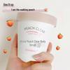Hanboli Peach Body Scrub