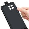 For Honor X8 R64 Texture Single Vertical Flip Leather Phone Case