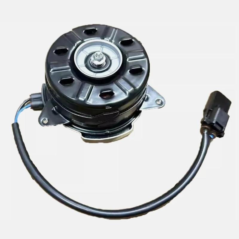 High Performances Radiator Cooling Fan Motor For Vehicle Engine Enhancing Heat Resistance Easy Installation 190305PAA01
